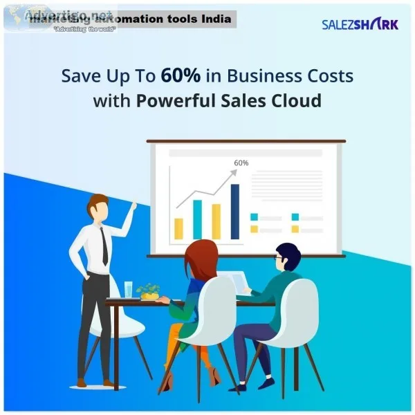 Marketing automation tools India