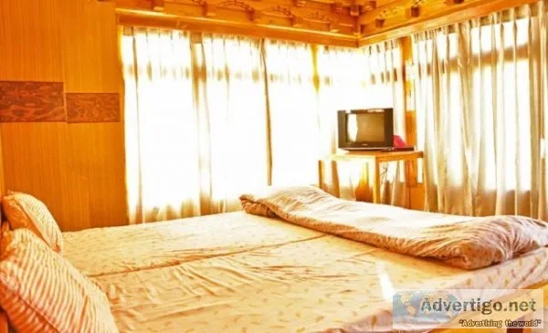 Budget Guest House in Leh Ladakh