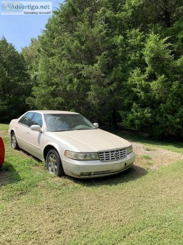 2002 Cadillac SLS