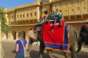 Elefanjoy Jaipur Elephant Ride and Safari&nbsp