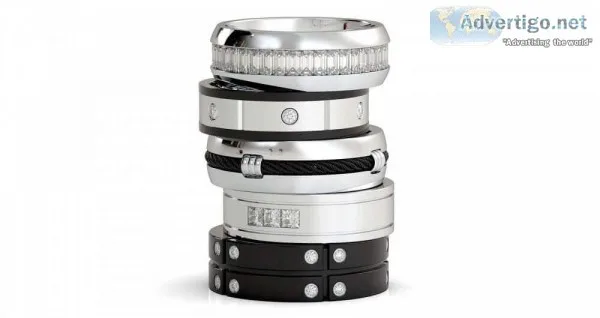 Browse Collection of Tungsten Wedding Rings For Men