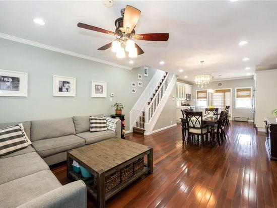 This house has been redone from top to bottom inside and out.