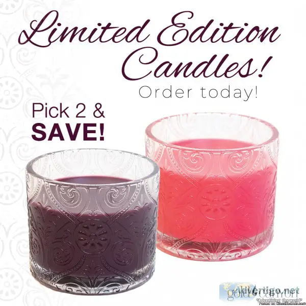 Gold Canyon CANDLES