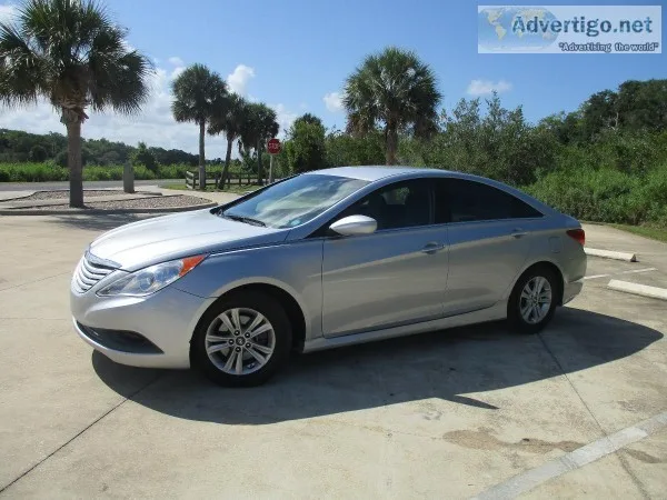 2014 Hyundai Sonata GLS