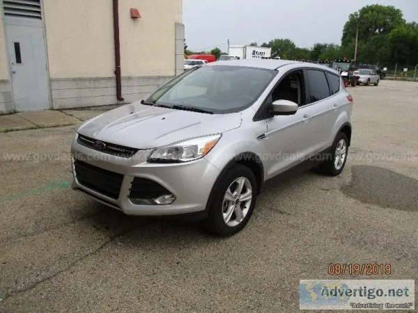 2013 Ford Escape SE 4WD