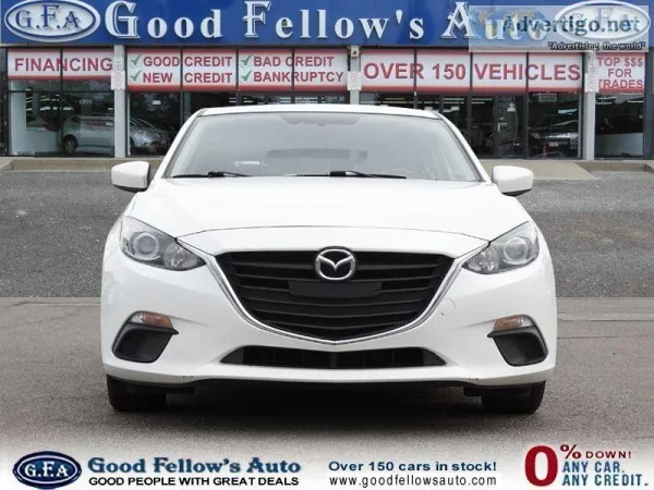 2015 Mazda&nbspMAZDA3