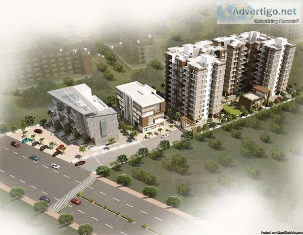 Menlo Homes Kharadi