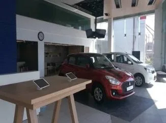 Book Alto Test Drive In Sahjahanpur