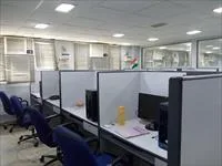 commercial shared office space for rent at mount road