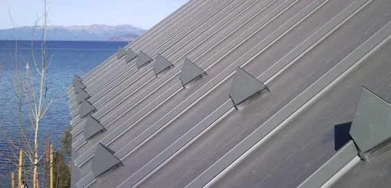 Roof Snow Guards
