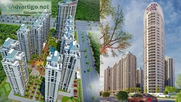 Buy Exclusive 3 BHK at Samridhi Grand Avenue in Gr. Noida West  