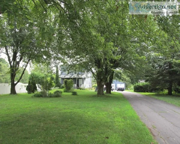 Grande maison au bord d une paisible rivi&egravere &agrave 4 min