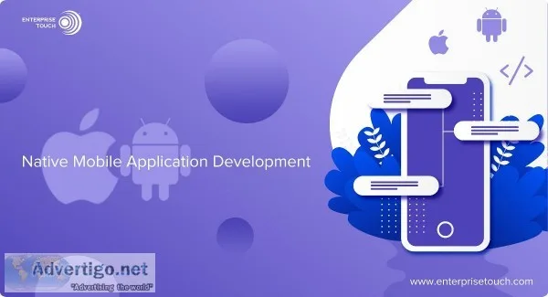 Native Mobile Application Development