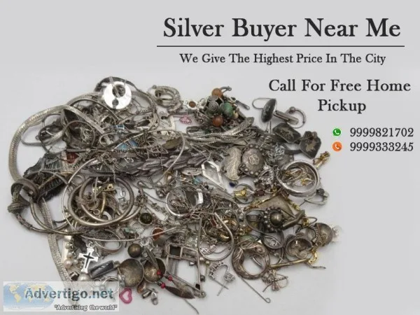 Gold buyer in Dwarka Sector 28