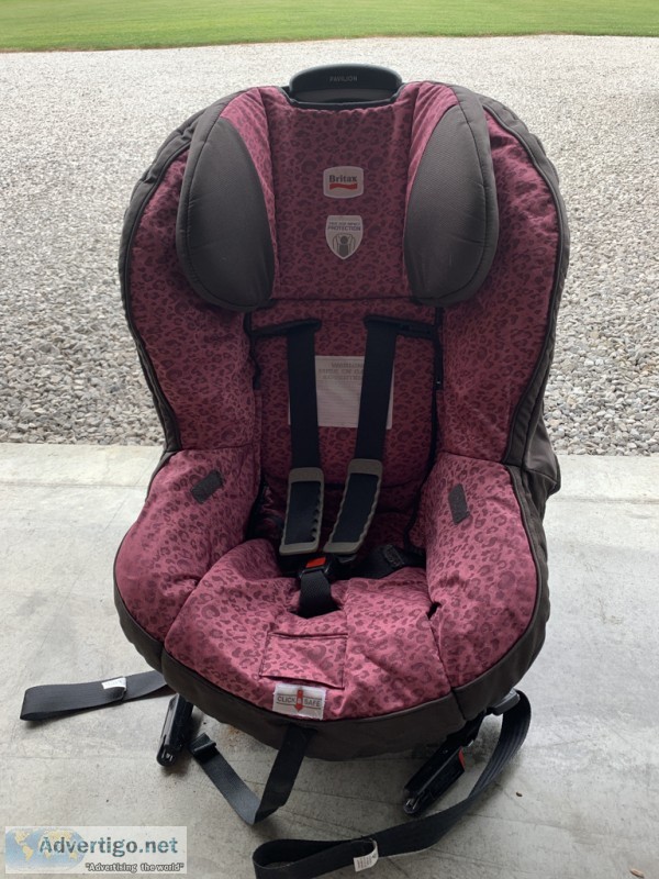 Britax Pavilion Baby Toddler Car Seat