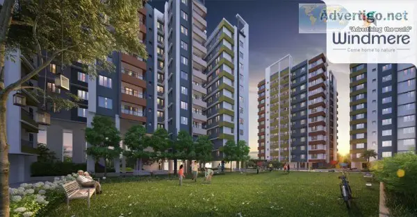 BUY 23 and 4BHK Apartments in Kolkata with Affordable Price