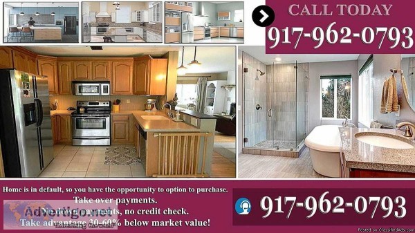 %%AWESOME LOCATION WITH EASY ACCESS TO HWY RENT TO OWN3BR