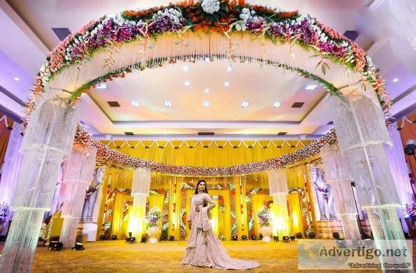 Bridal Photo Shoot in Chennai