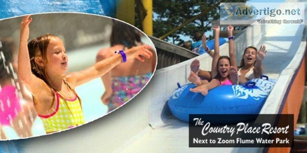 Perfect Budget Vacation Near NYC  Mini Vacation  Water Park Vaca