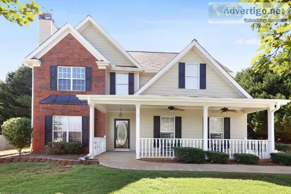 3br - 3br2fb1hb Flowery Branch Home ready for the growing family
