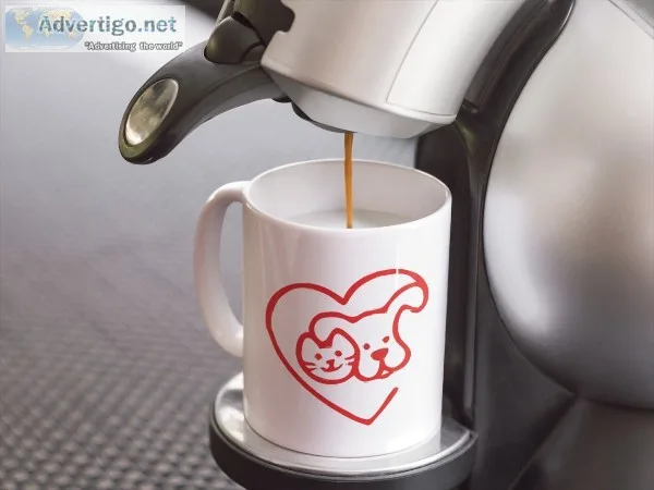 Coffee Mugs Galore