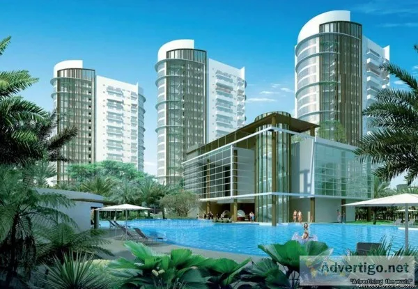 3 BHK Luxury Apatrment With Servent Room In Sector 77 By Emaar P