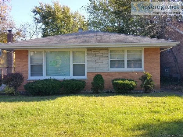 &quotFOR SALE&quot 1133 Blouin Dolton IL