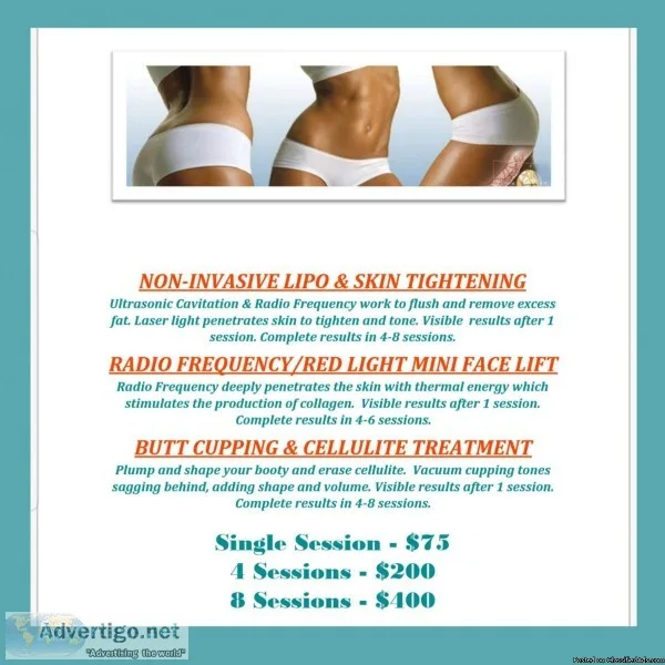 Body Contouring and Fat Reduction
