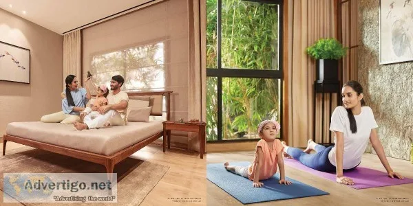 Luxury Apartment and Flats in Mumbai.