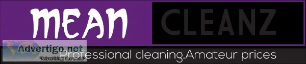 Mean Cleanz Professional Cleaning services