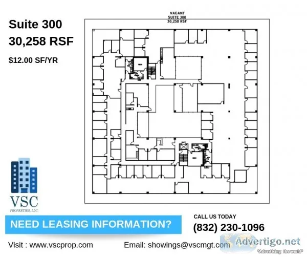 Full Floor Lease