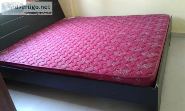 ZUARI KING SIZE BED