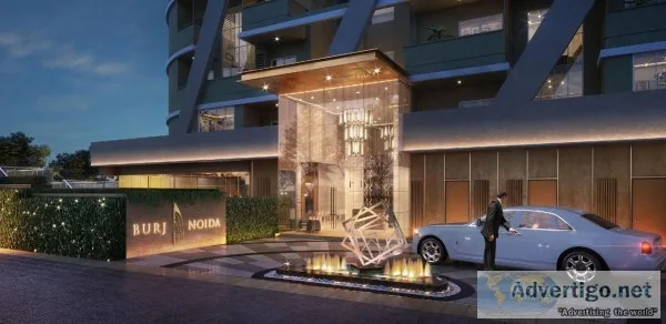 Take your lifestyle to the next level 9266850850 with Burj Noida