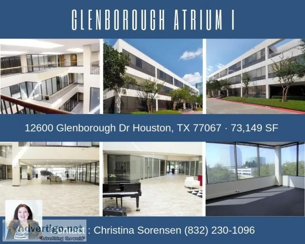Atrium I 3 Floor Full Floor Lease