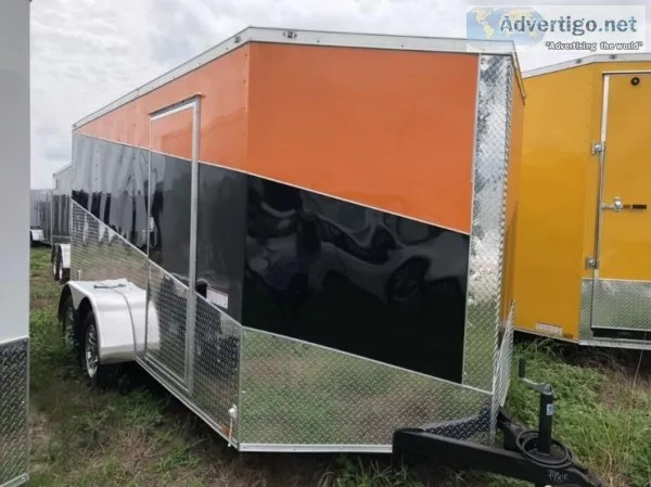 2020 Diamond Cargo