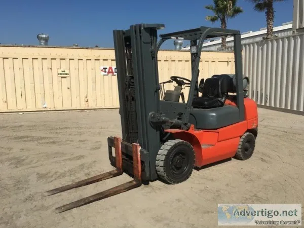 2012 HELI CPYD25-TY5 FORKLIFT 3718