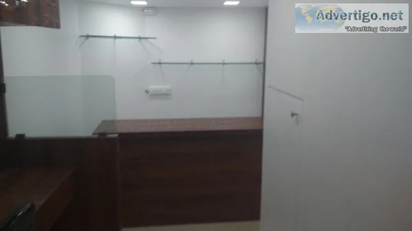 Furnished Office Space on Rent in Kandivali West