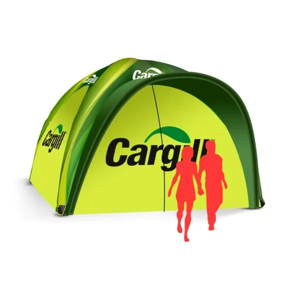 Custom Inflatable Event Tent will make you Stand  Tent Depot