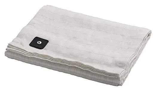 Grounding Bed Sheets  Natural Anti-Depressant Add Mental Energy