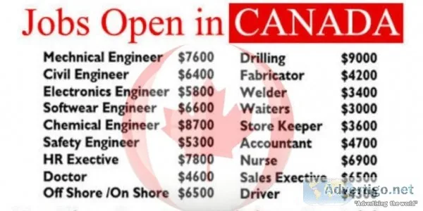 WORKERS ARE URGENTLY NEEDED