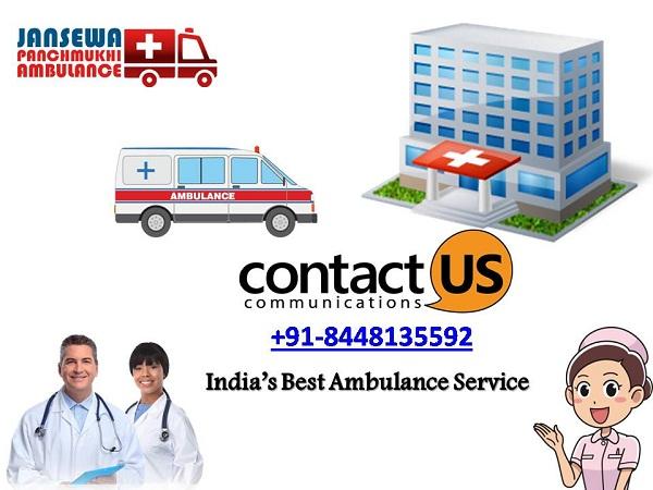 India&rsquos Transcendent Choice CCU Based Road Ambulance Servic