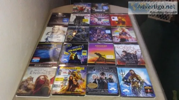 4k Movies