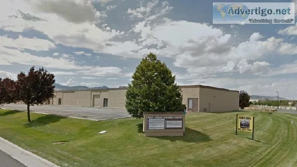5320 Wells Park Road - Warehouse with Office in West Jordan