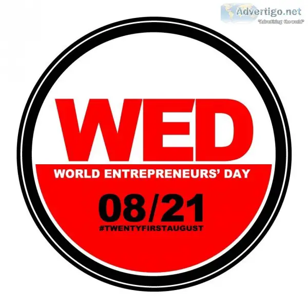 World Entrepreneurs&rsquo Day