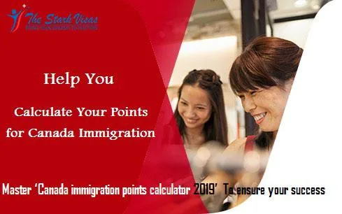 Canada Immigration Points Calculator
