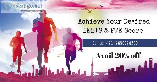 IELTS PTE TOEFL Coaching Institute in Delhi