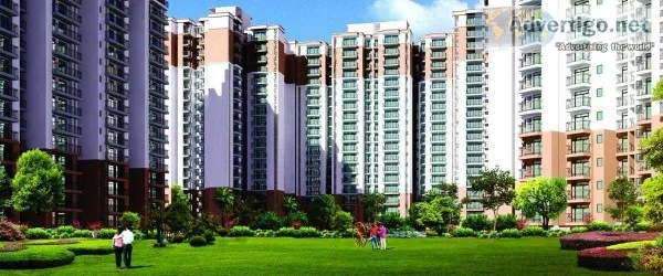 Get Top class 3 BHK Affordable Flats at Nirala Greenshire  Sec-2