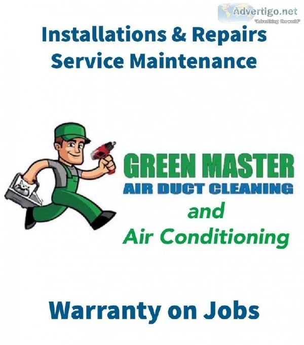 Air Duct Cleaning and Dryer Vent Cleaning