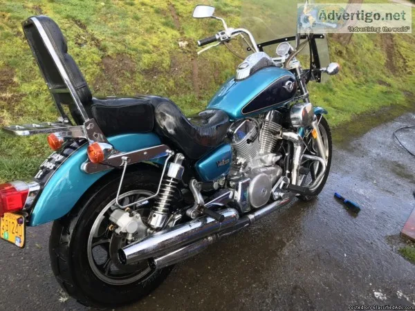 Kawasaki Vulcan 1500cc
