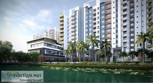 Book Affordable flats of luxurious apartments in North Kolkata
